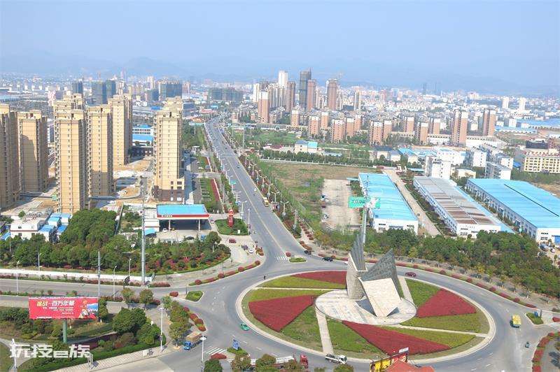 桐城市是哪个省的城市(安徽省桐城市面积人口及发展情况)-图片2